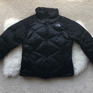 North Face 550 Puffer Down Coat - S